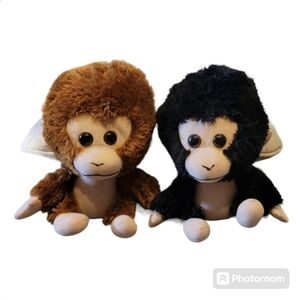 Classic Toy Co. Baby Monkeys